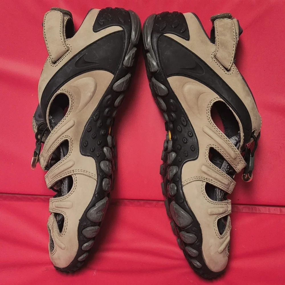 Merrell Chameleon II Web Light Brown Men's Outdoor Performance Shoes size 11 - Picture 5 of 10